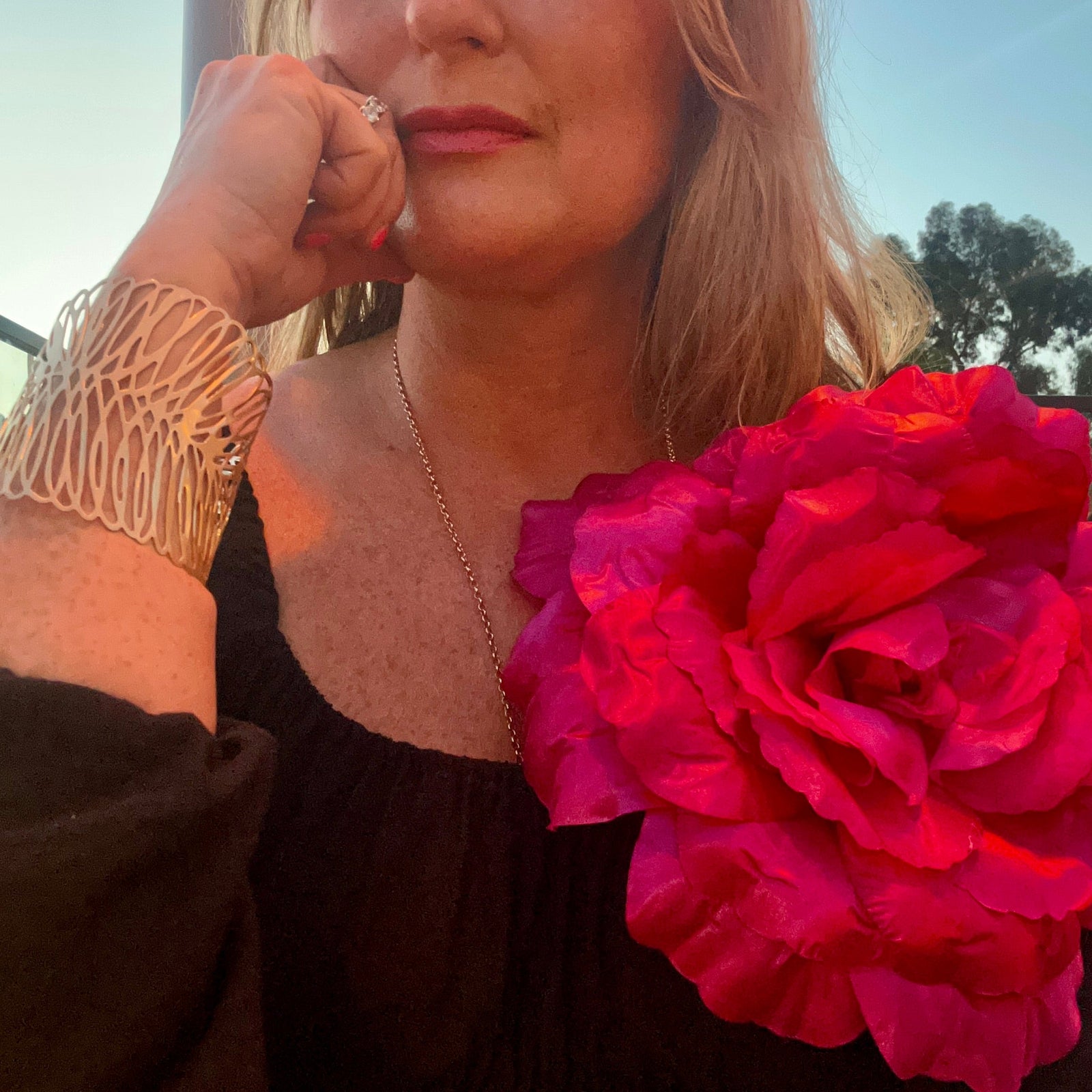 To change your jewellery or not to change your jewellery?'