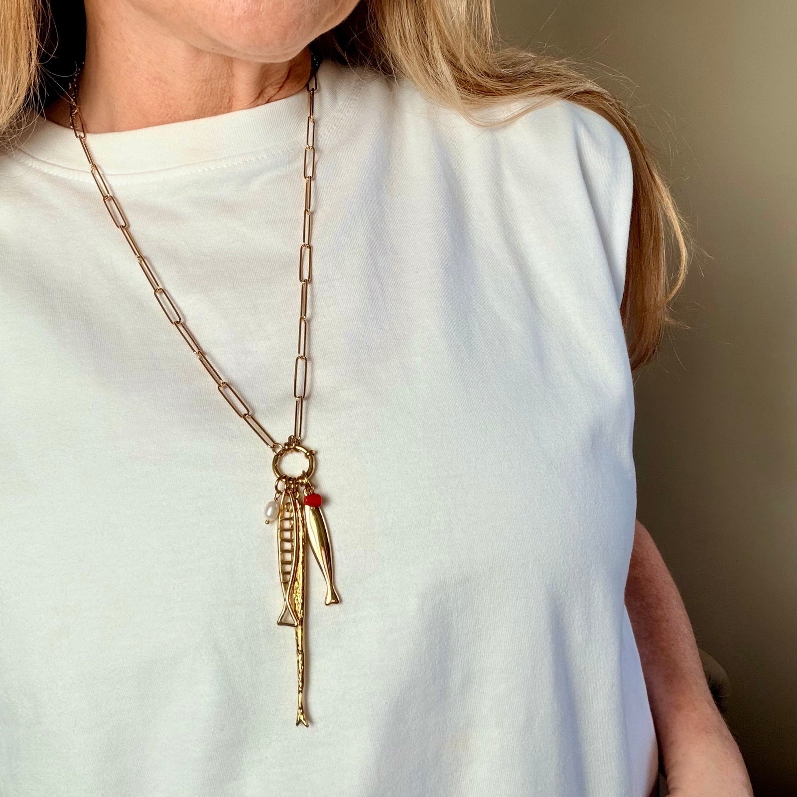 Pendant Necklaces