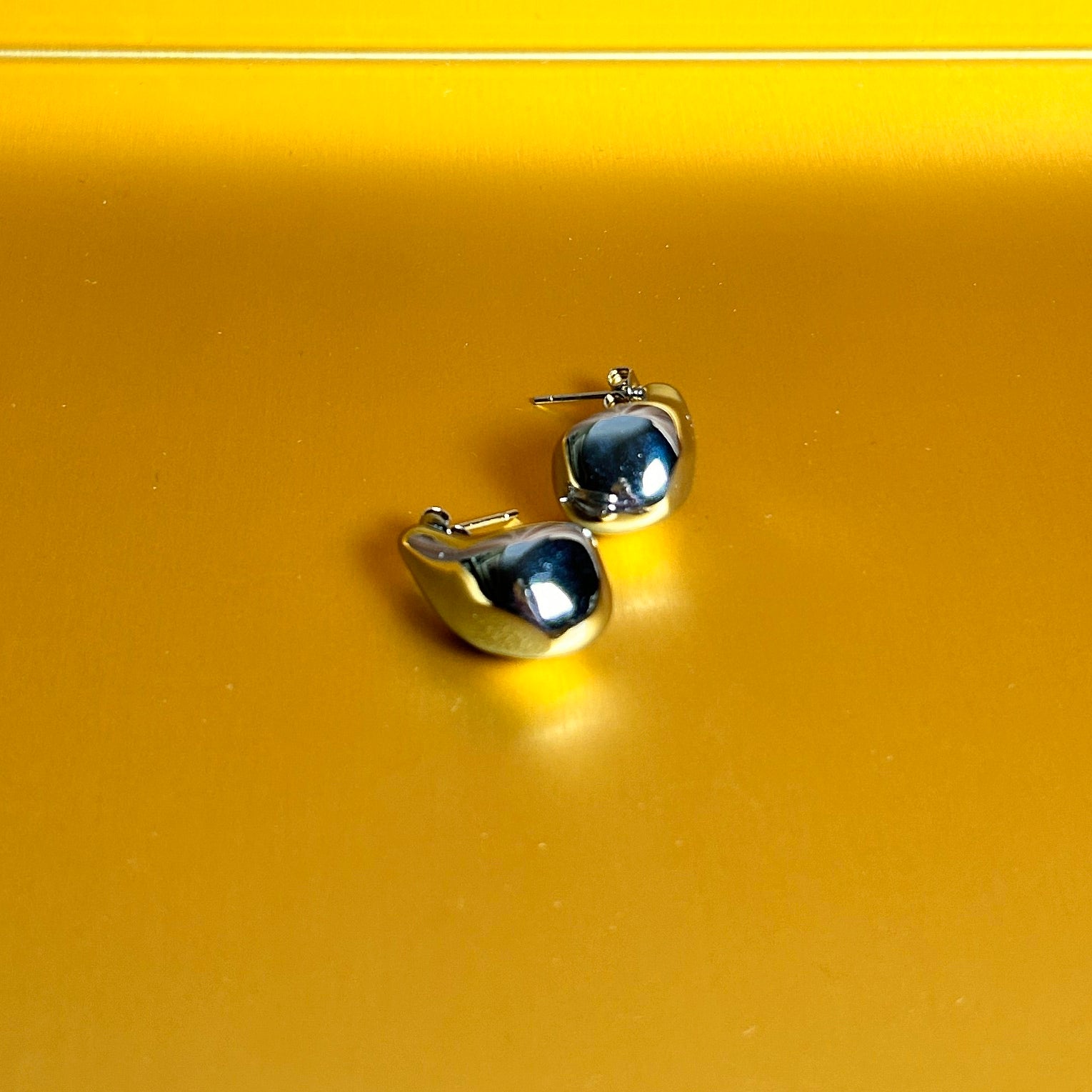 Understated Earrings