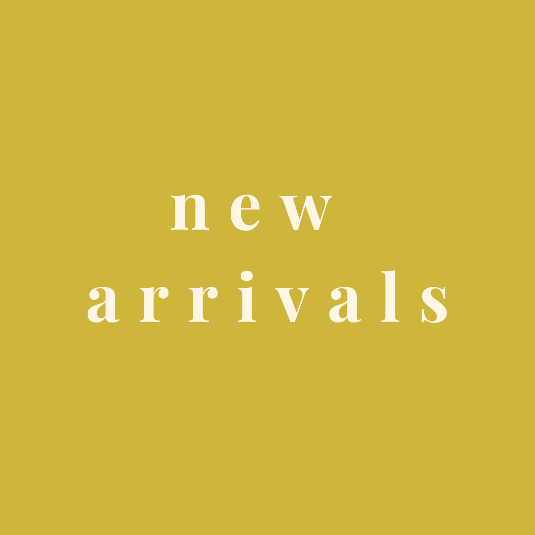 New Arrivals