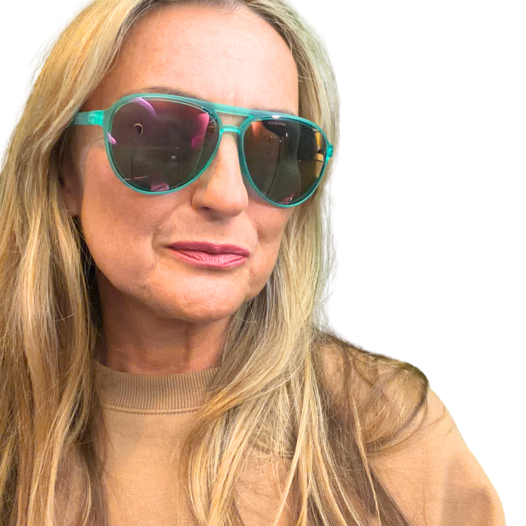 Brazil - aviator style ladies sunglasses