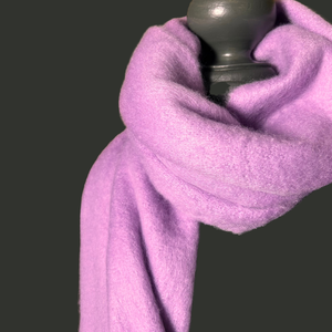 SLOANE long cosy women's blanket scarf