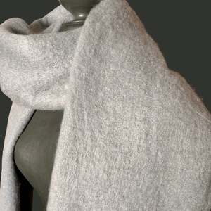 SLOANE long cosy women's blanket scarf