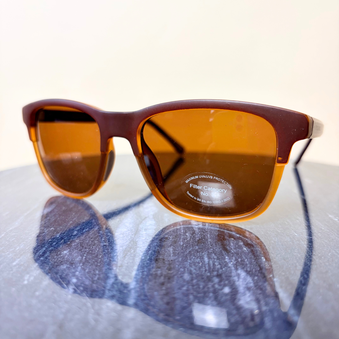 JAMAICA wayfarer style mens sunglasses