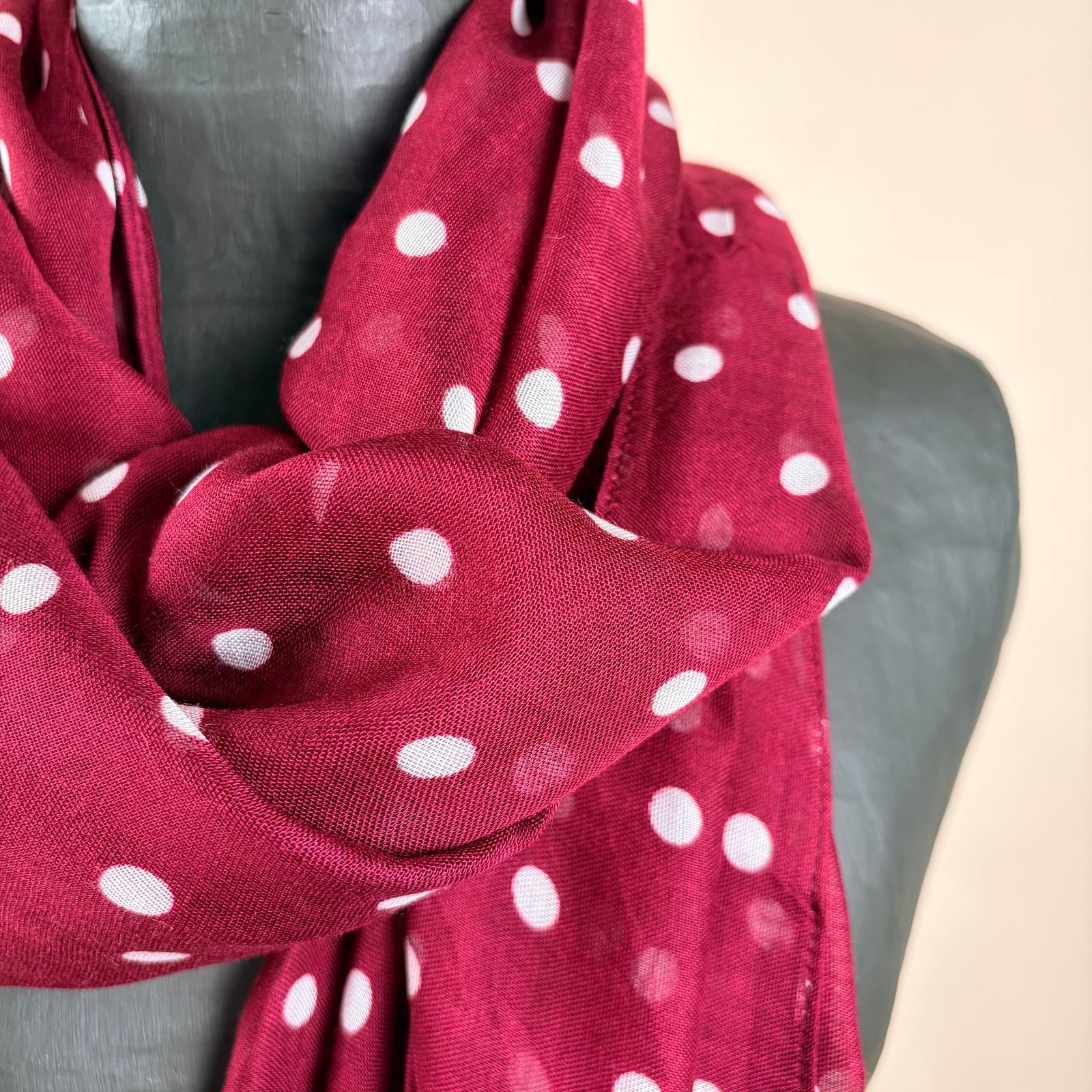 Spot modal scarf 'BRIGHTON'