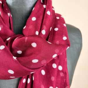 Spot modal scarf 'BRIGHTON'