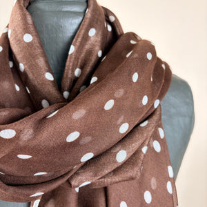 Spot modal scarf 'BRIGHTON'