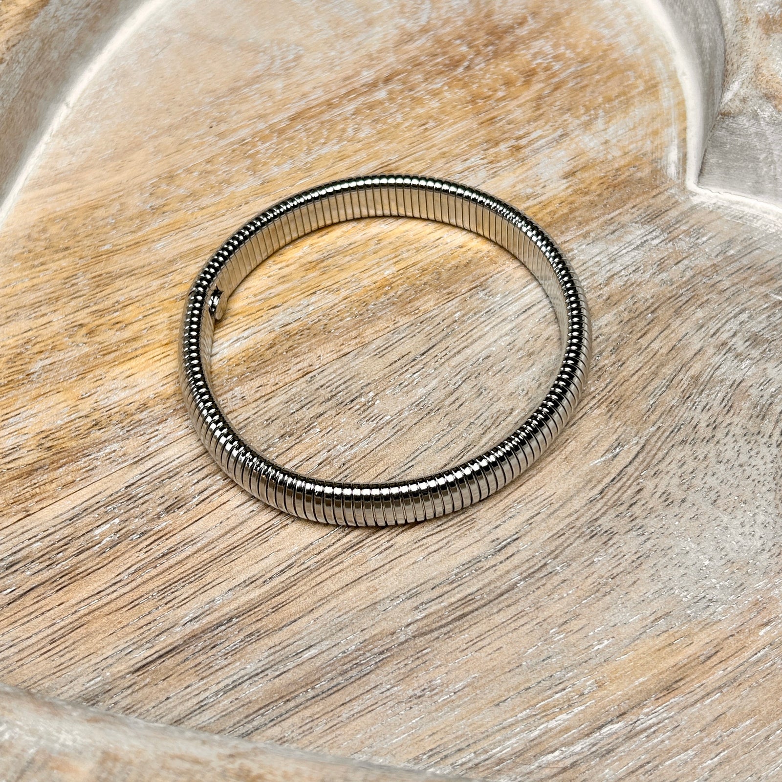 STELLA metal tubogas bracelet