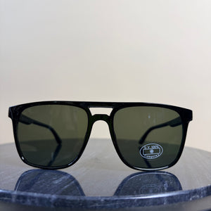 SPAIN brow bar wayfarer style frame men's sunglasses