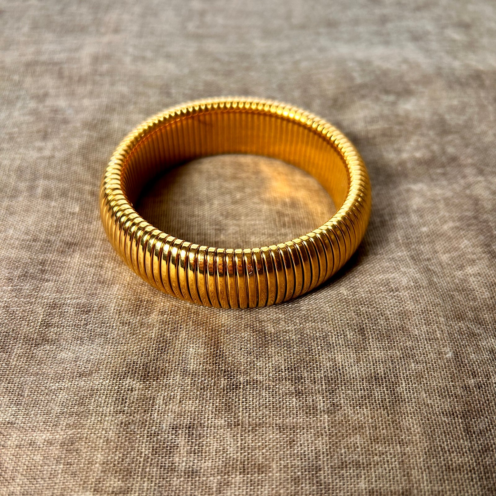 PATTI steel tubogas bracelet