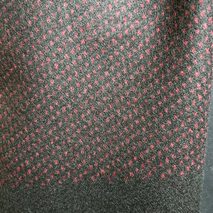 BOND pin dot reversible men's scarf