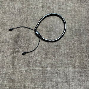 STEFAN men's snake link slider bracelet