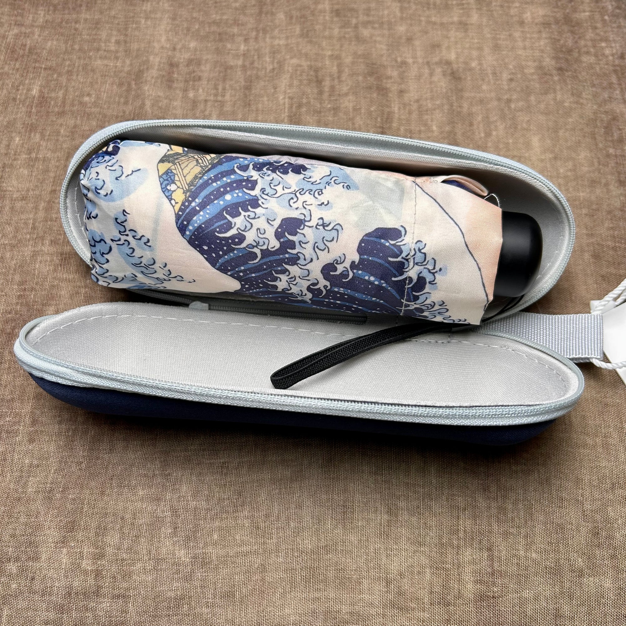 BAYSWATER mini umbrella with case