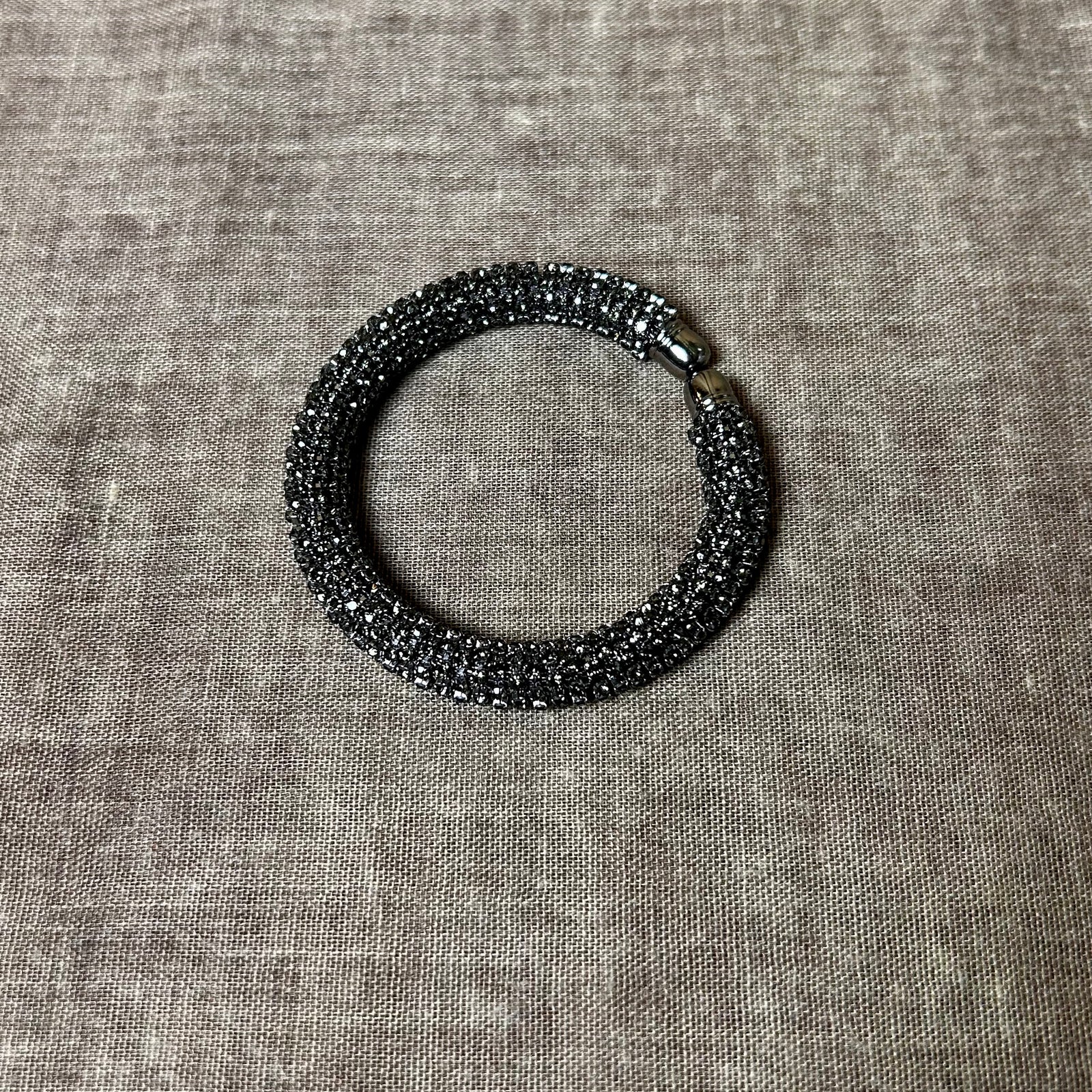 ANGEL crystal beaded bangle