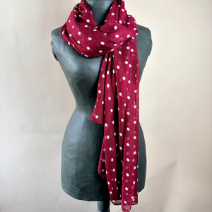 Spot modal scarf 'BRIGHTON'