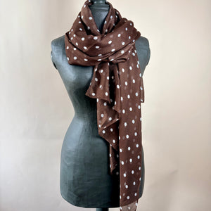 Spot modal scarf 'BRIGHTON'