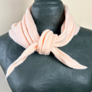 Triangle wool mix scarf 'COTSWOLD'